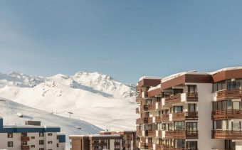 Le Schuss, Val Thorens, External